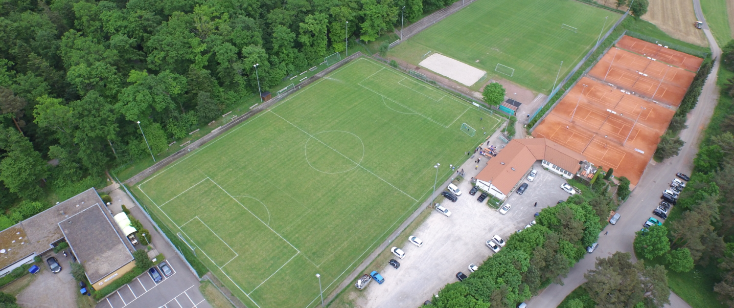 Sportgelände FSV Deufringen
