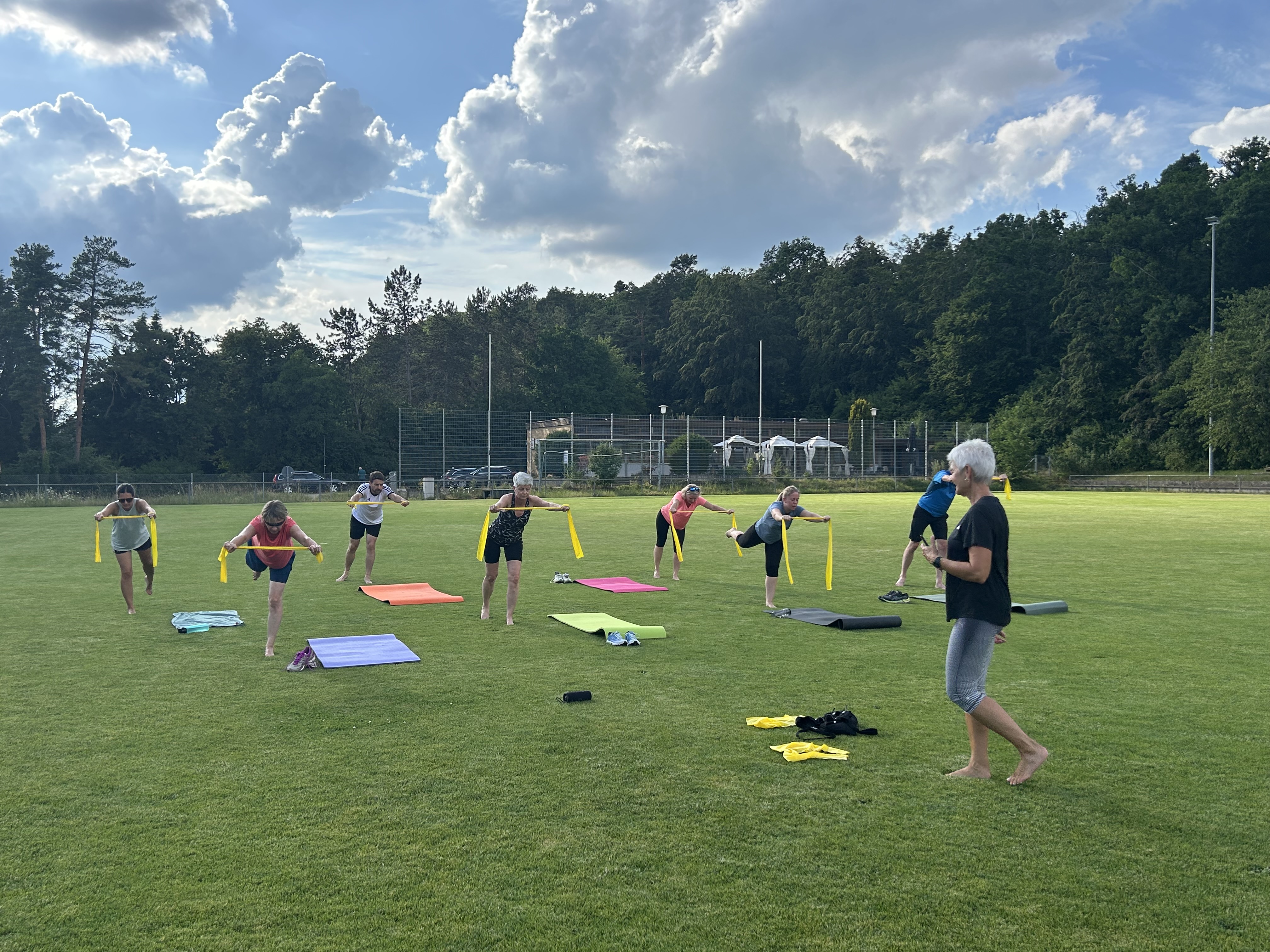 FSV Deufringen Damengymnastik
