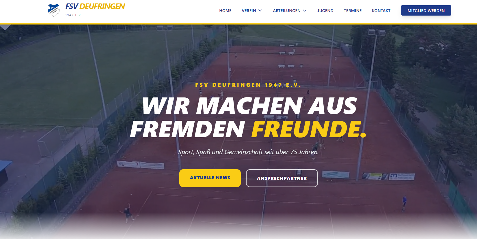 Verwaltung & Technik