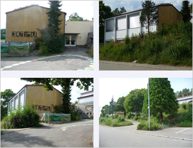 Schallenberghalle Deufringen