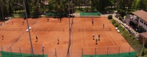 Tennisplatz