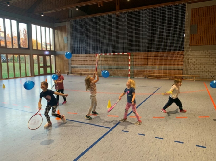 Tennisplatz