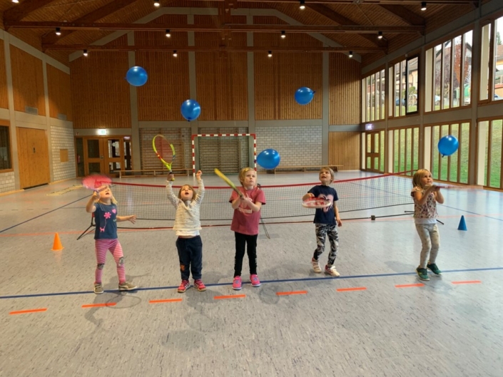 Tennis Jugend 2