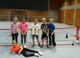 Tennis Jugend 3