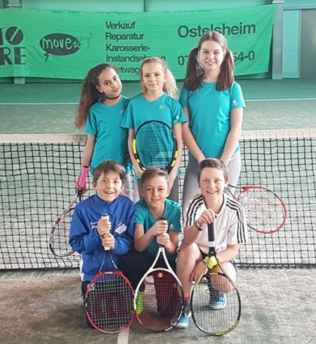 Tennis Jugend 7