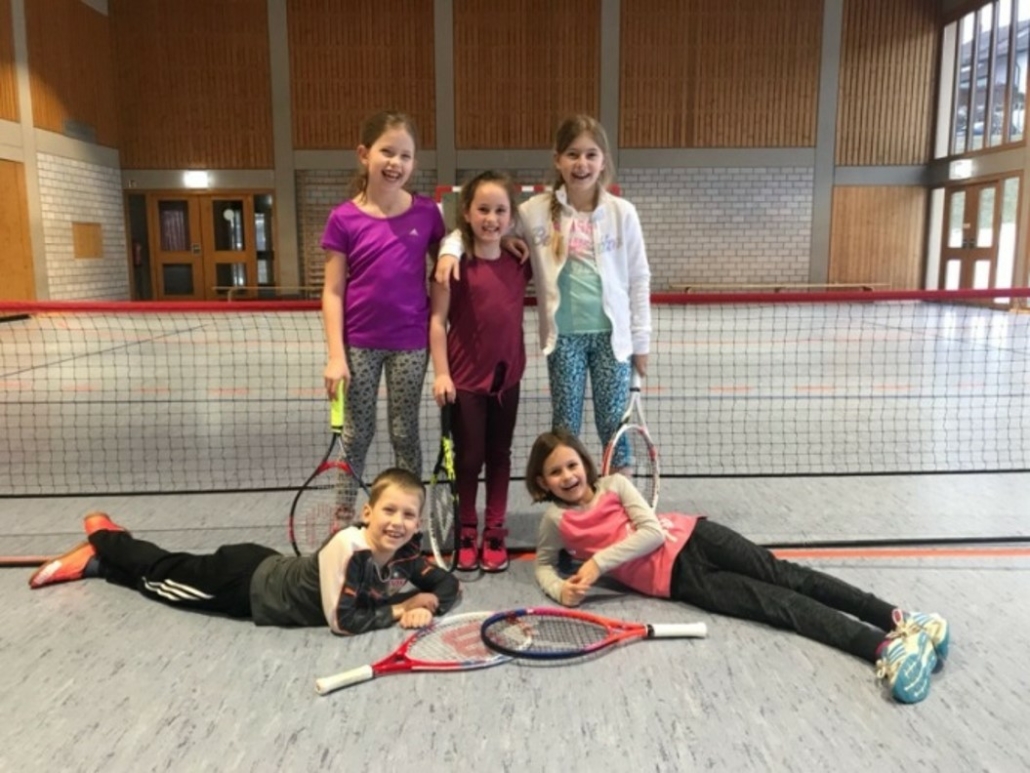 Tennis Jugend