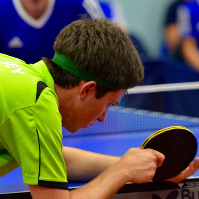 Tischtennis
