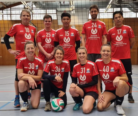 Volleyball Mixed
